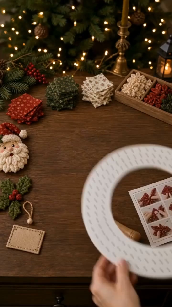 This might be my new favorite Christmas craft