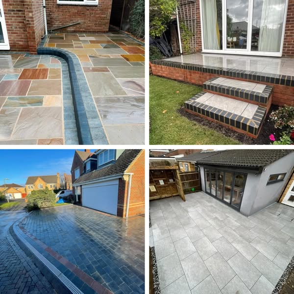 Get Your Free Driveway/Patio Quote