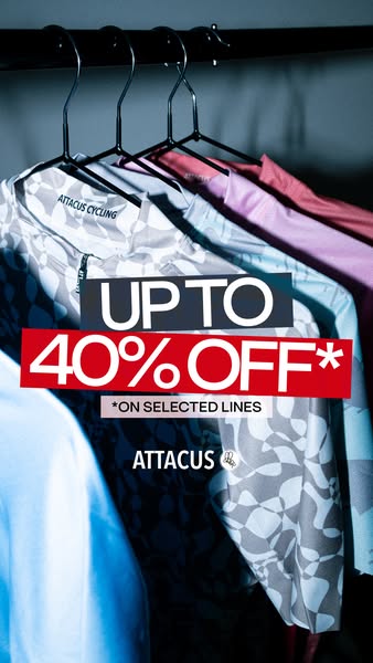 Up to 40% Off Cycling Kit