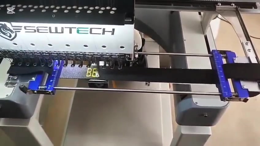 Maximize Embroidery Efficiency