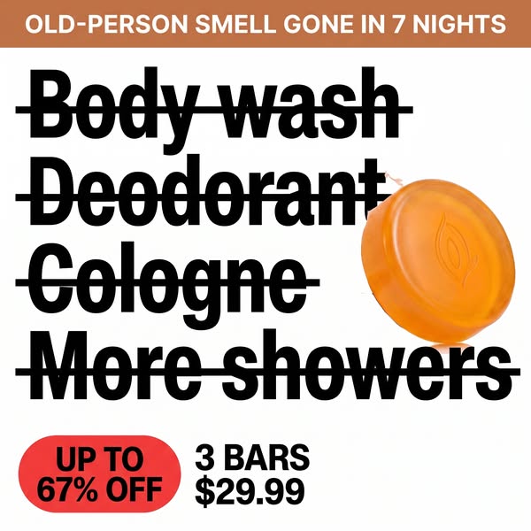You Can't Smell Your Own House