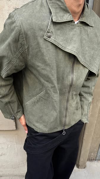 Hunter Jacket.