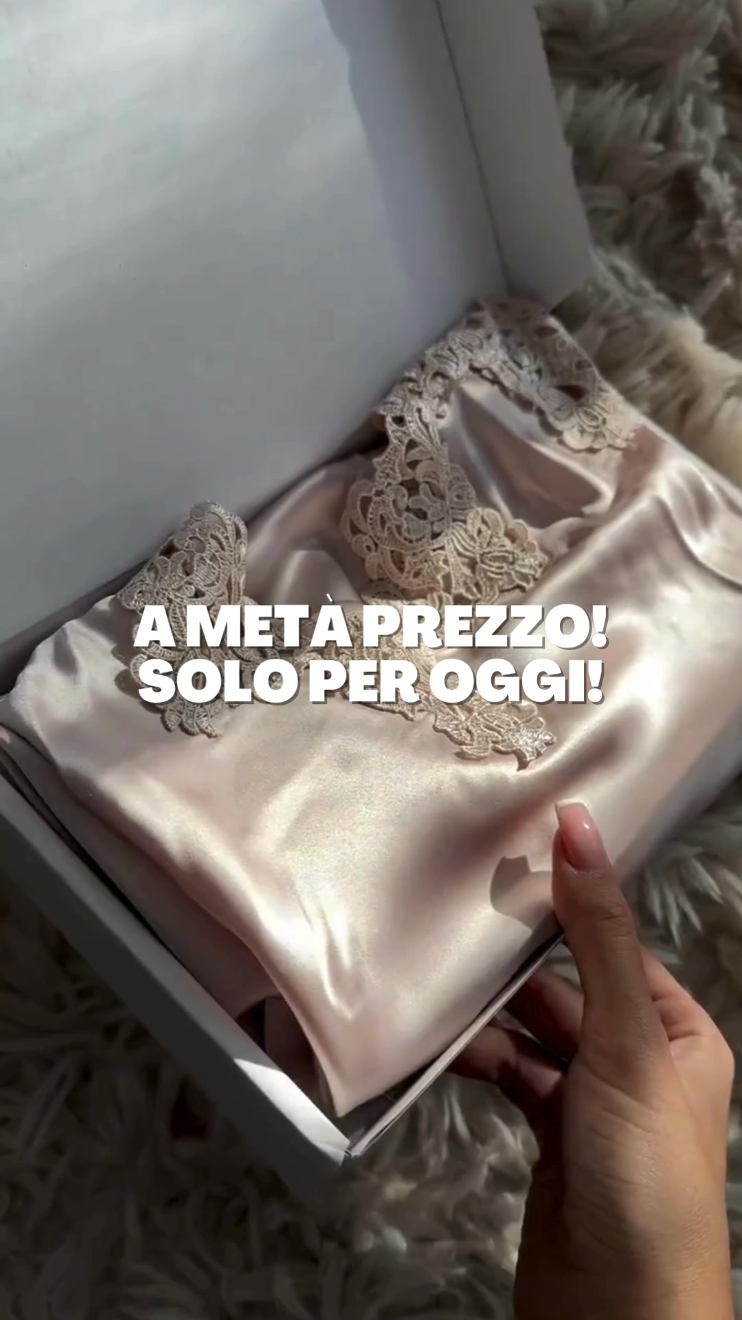 Saldi fino al 50% – solo per 48 ore!