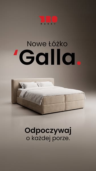 Szeroki zagłówek, szeroka wygoda