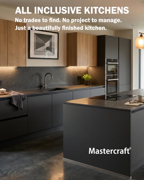 Bespoke Kitchens, Made for Your Home