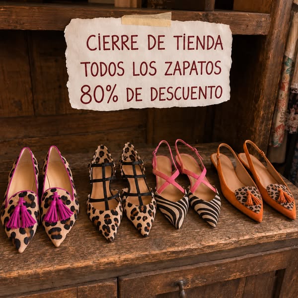 LA OFERTA TERMINA PRONTO