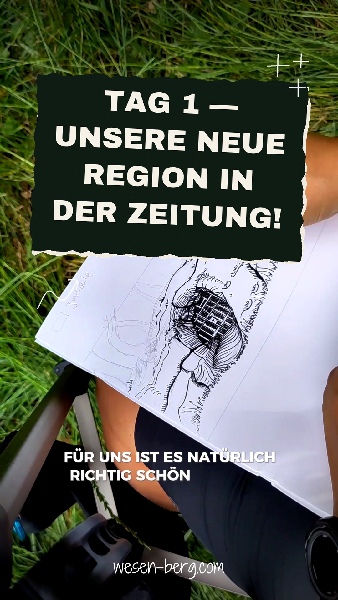 Anúncio de Wesenberg