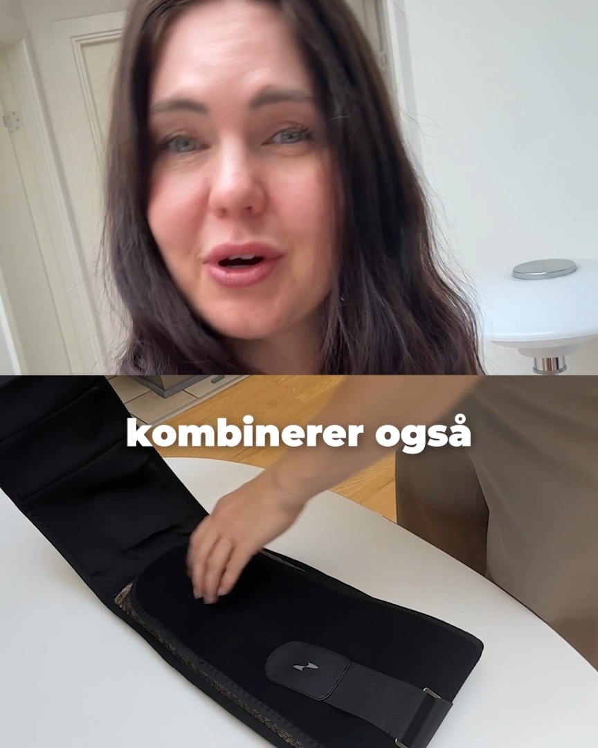 Mere end varme om lænden