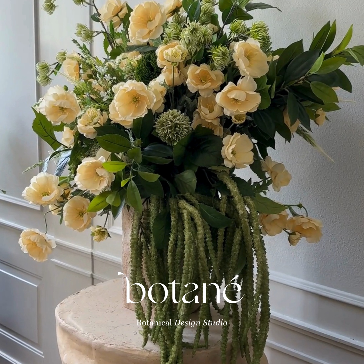 Botanical Design from Botané