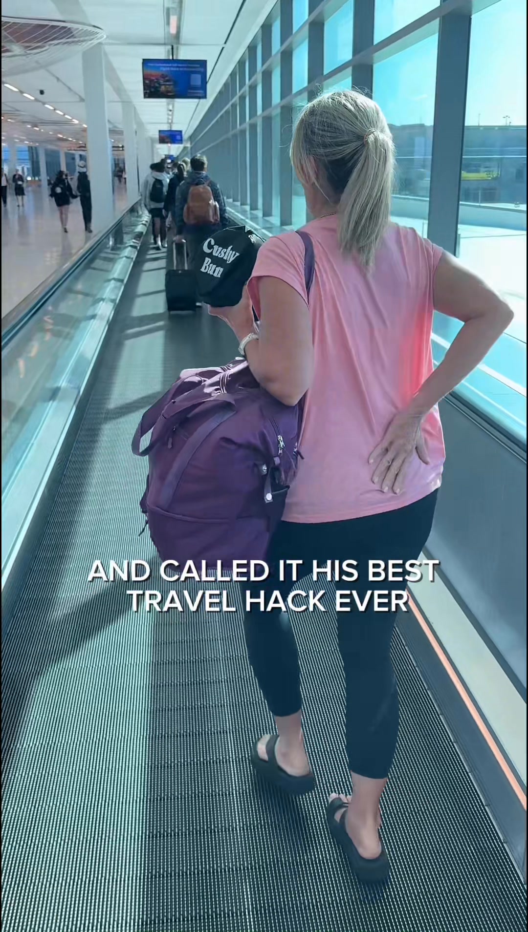 The Perfect Travel Seat Cushion