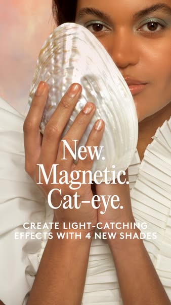 Magnetic nails just dropped