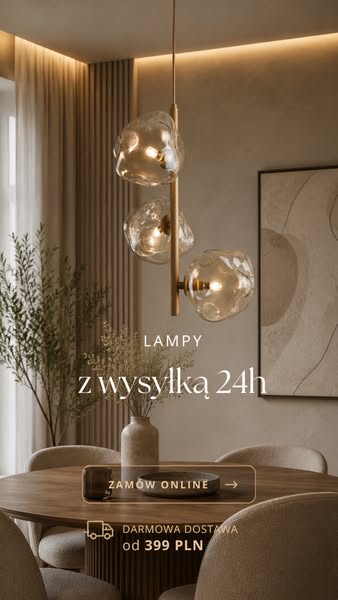 Darmowa dostawa od 399 PLN