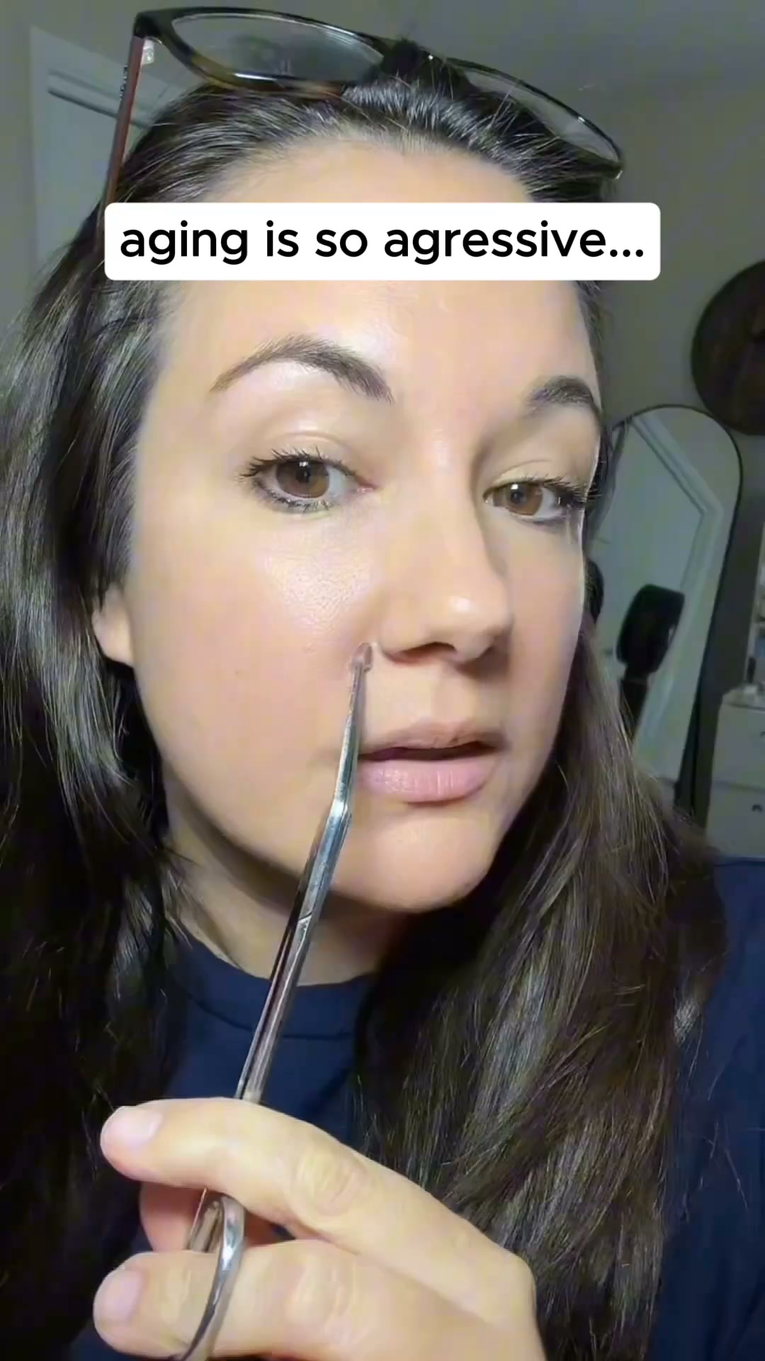 TARGET VOLUME LOSS — NOT JUST WRINKLES