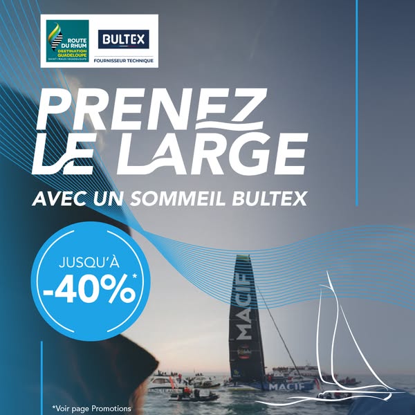 Promotions jusqu'à -40%