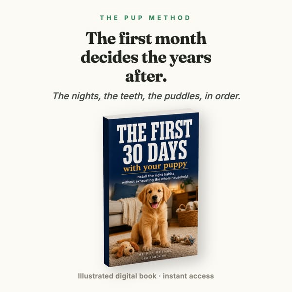 The first month decides the years after