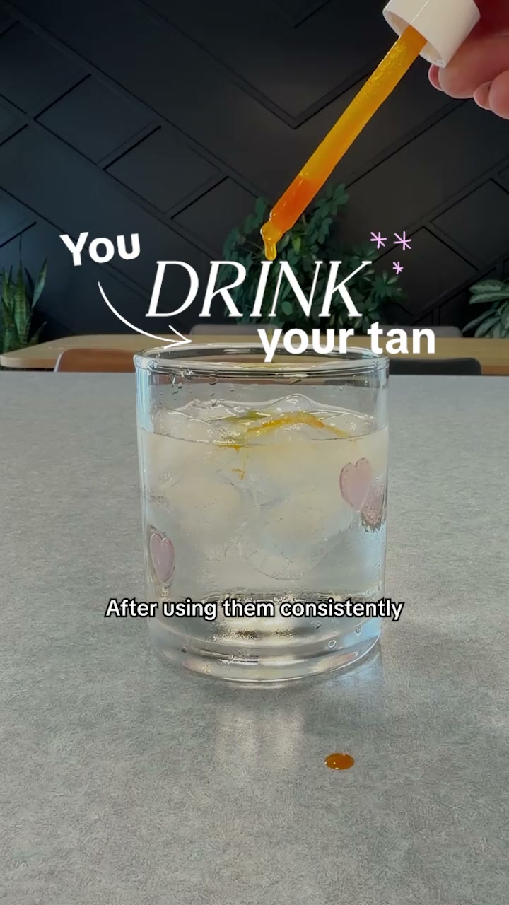 I Got a Tan Without the Sun