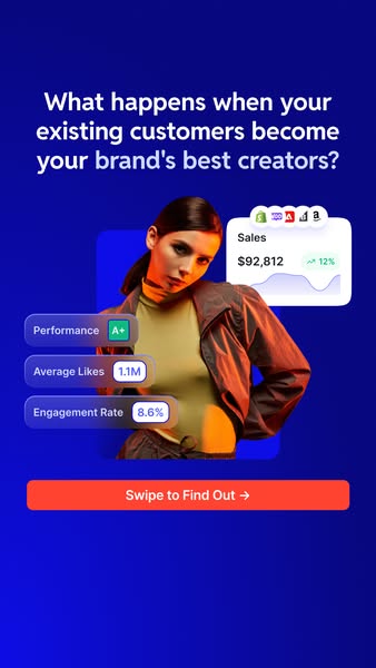 Turn your best customers into creators
