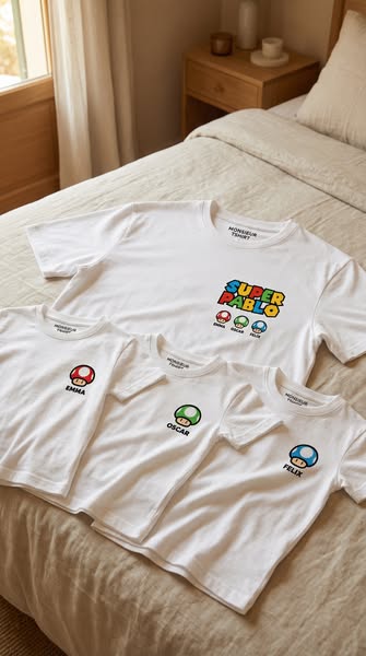 Um presente que nunca vai esquecer