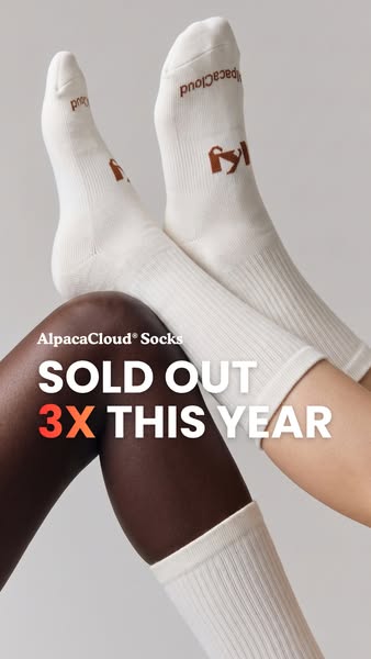 Your feet deserve better than basic socks.