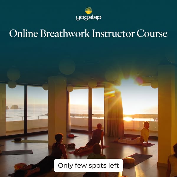 Learn to Teach Breathwork