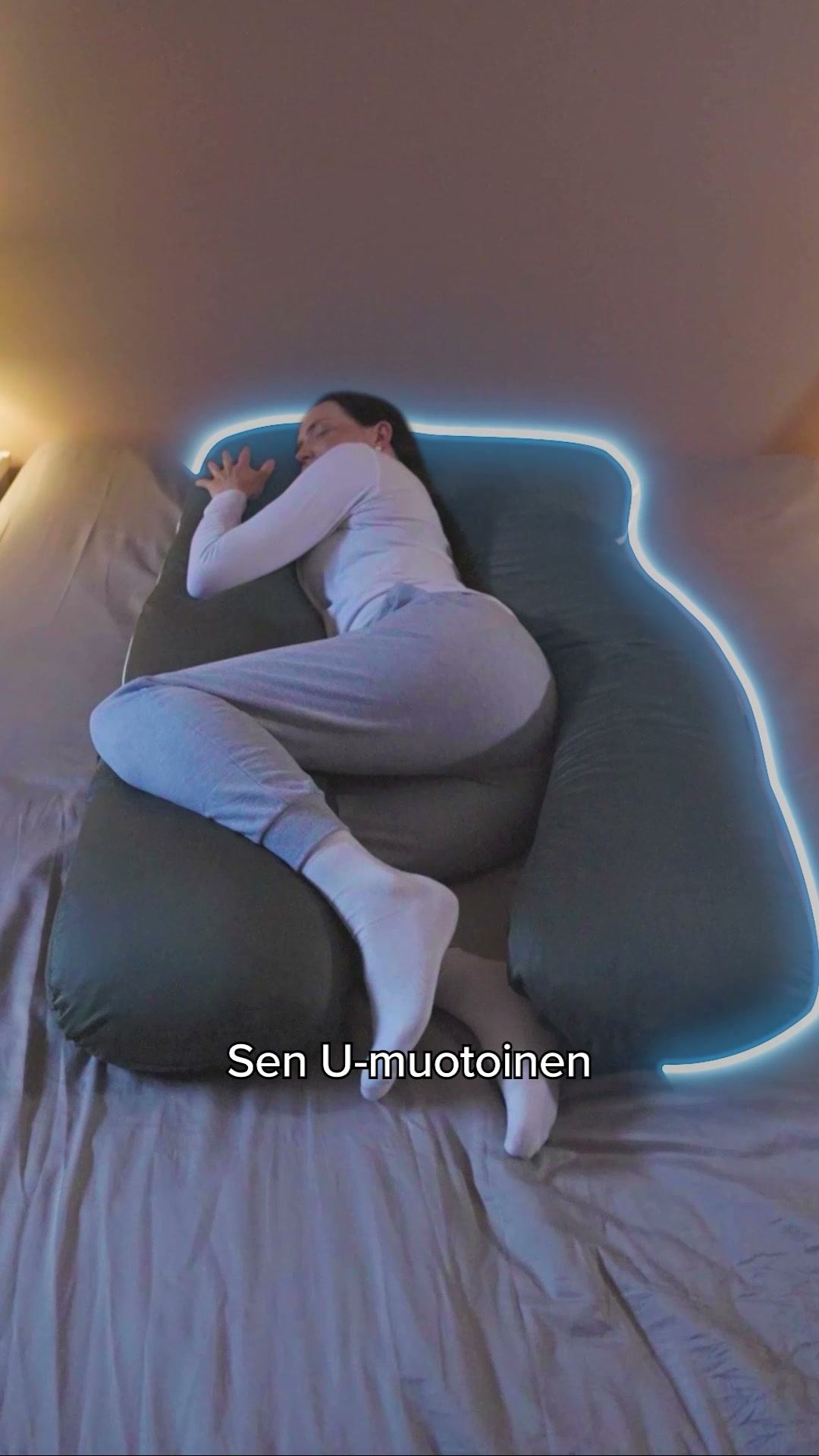 Mukavuutta päästä varpaisiin