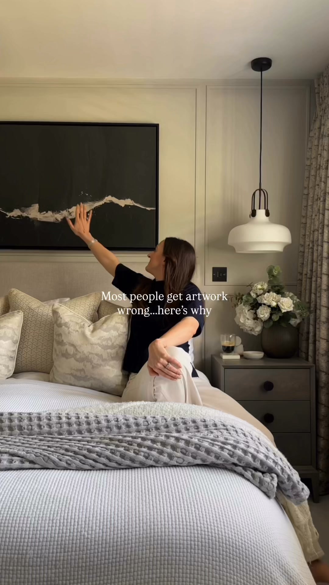Find the finishing piece for your space
