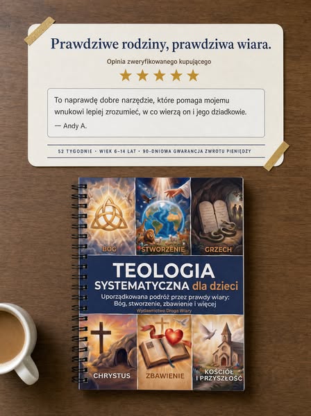 Od Boga po Kościół w 52 tygodnie