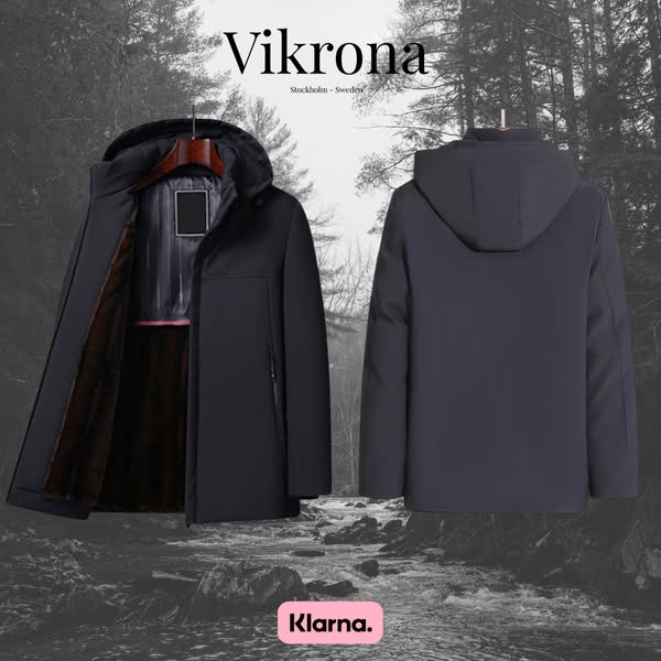 Klä dig för kylan