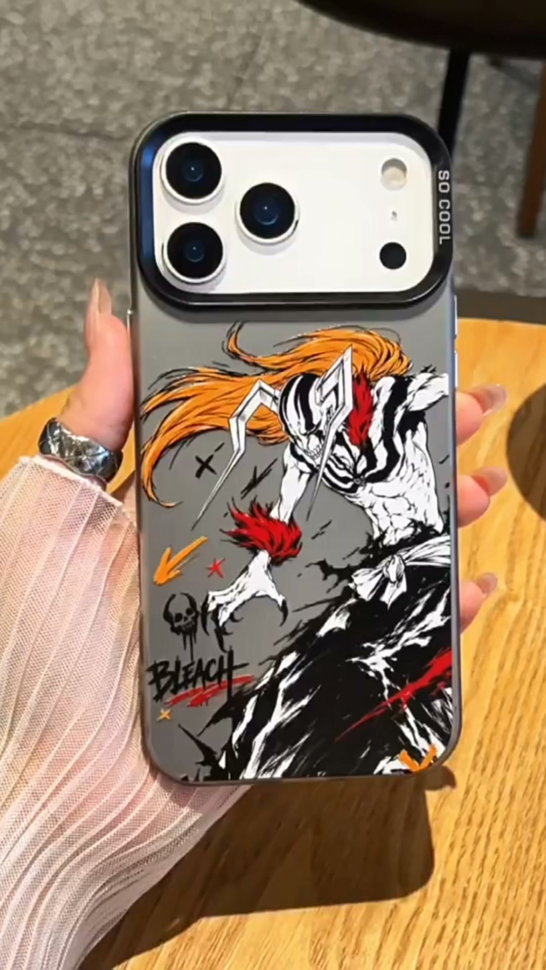 Bleach Anime Phone Cases