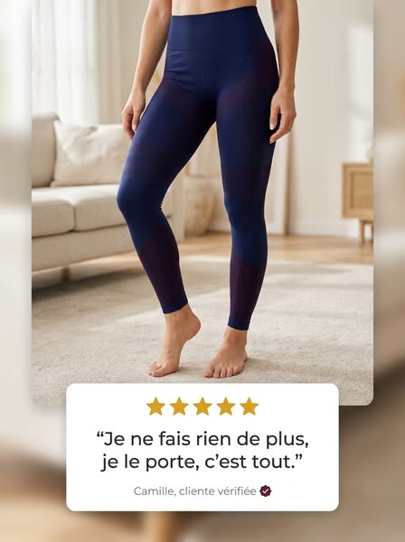 Réduit la cellulite en 5 semaines