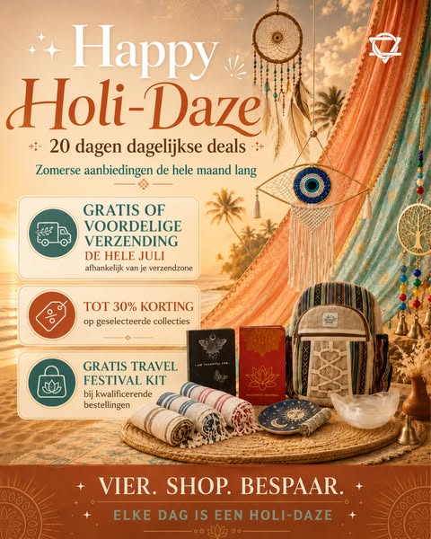 Tot 30% korting op geselecteerde collecties