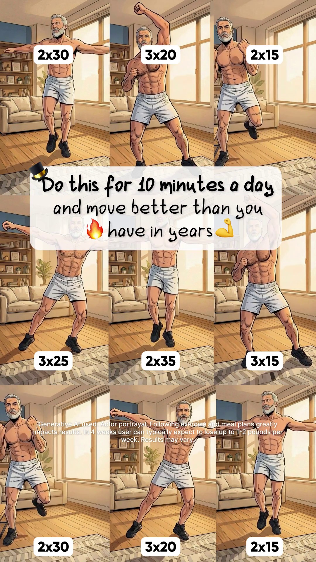 Strong After 40