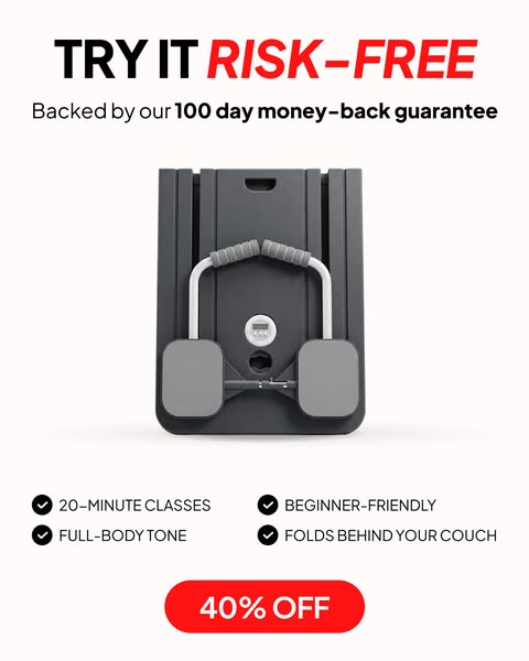 Pilates Board for Home – Transform in 60 Days!