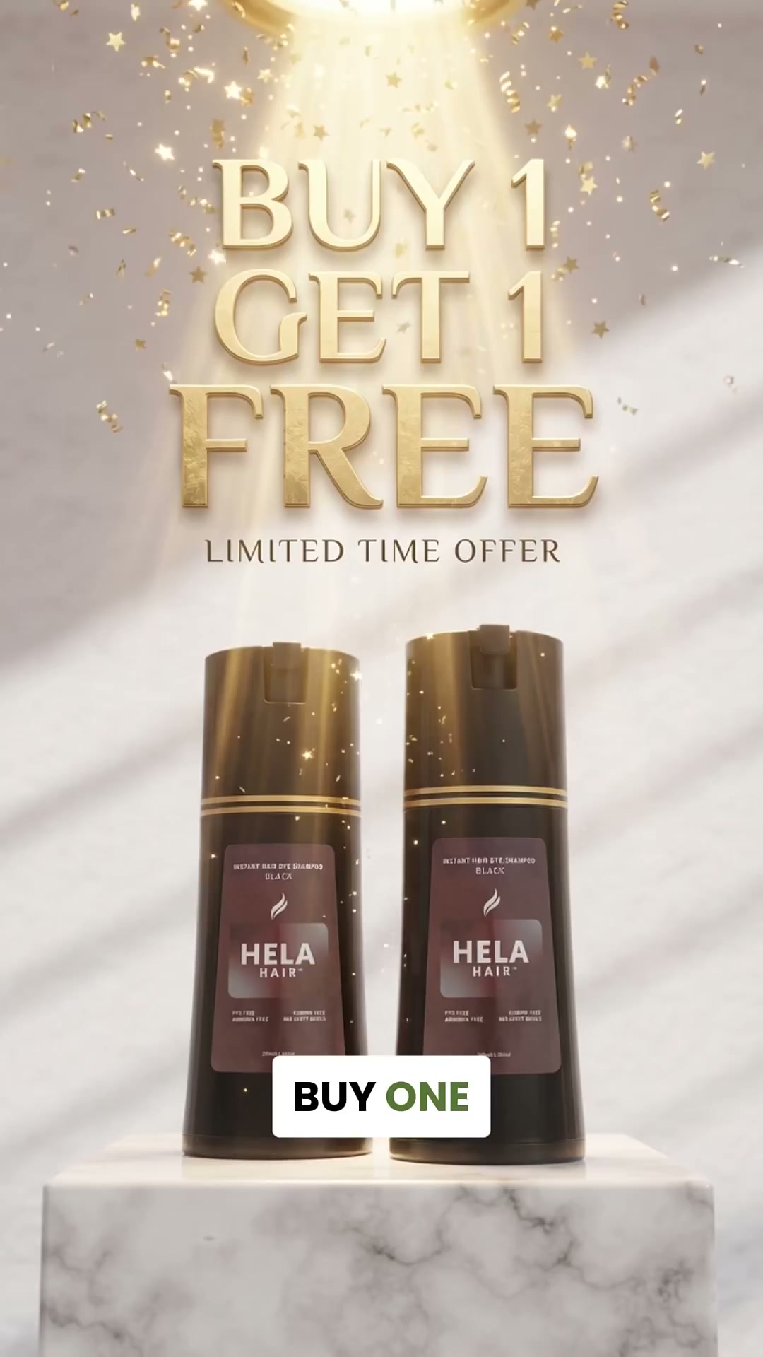 Two Bottles, One Price