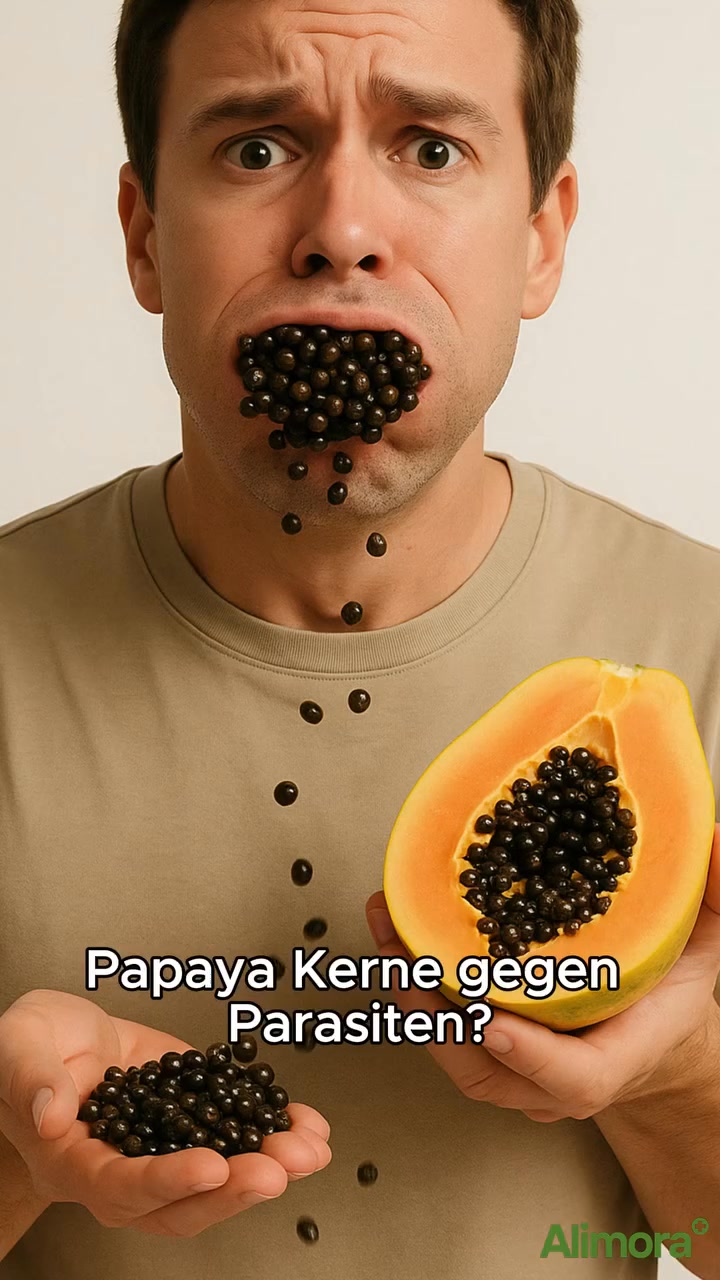 Reinigung von Innen mit Orega Plus