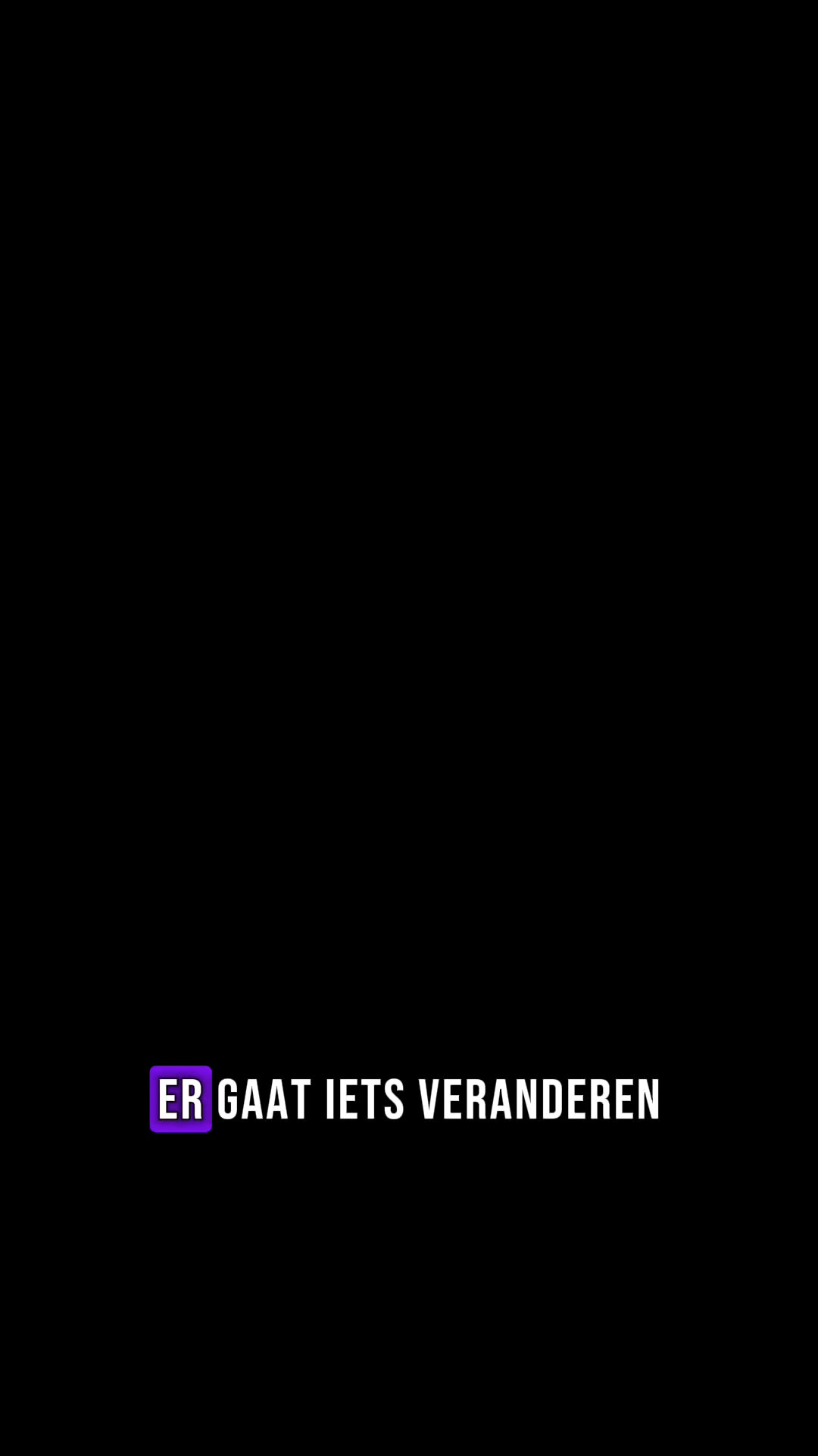 Alles moet weg