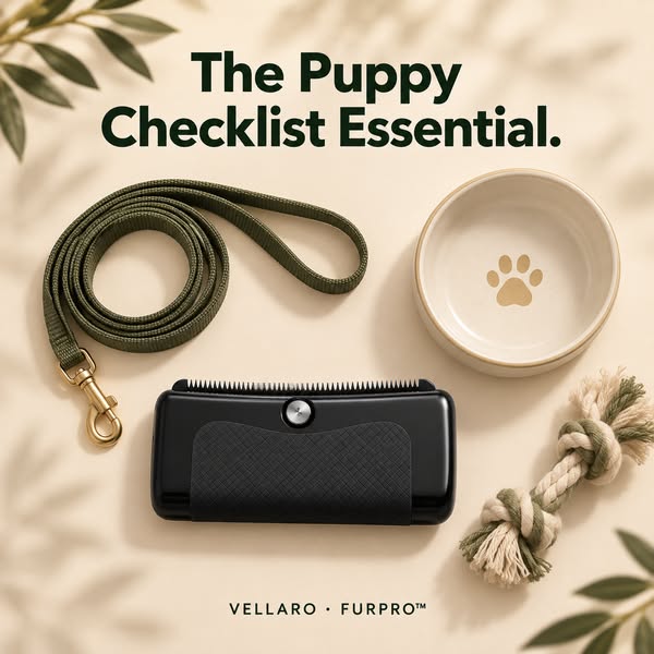 The Puppy Checklist Essential