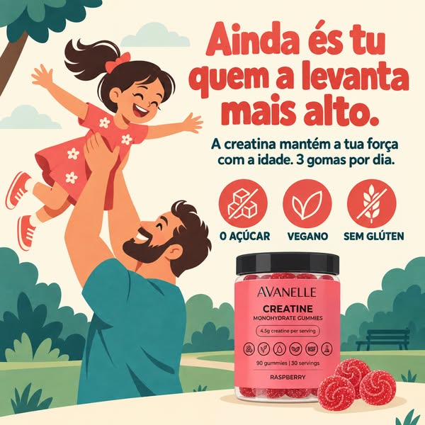 Ainda és tu quem a levanta mais alto.