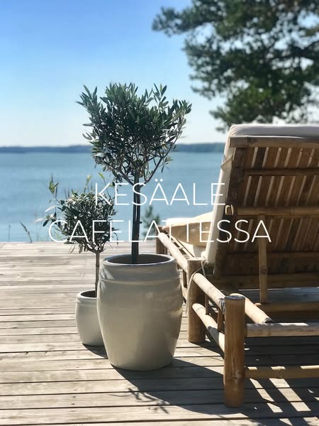Cafelatten kesäale alkoi