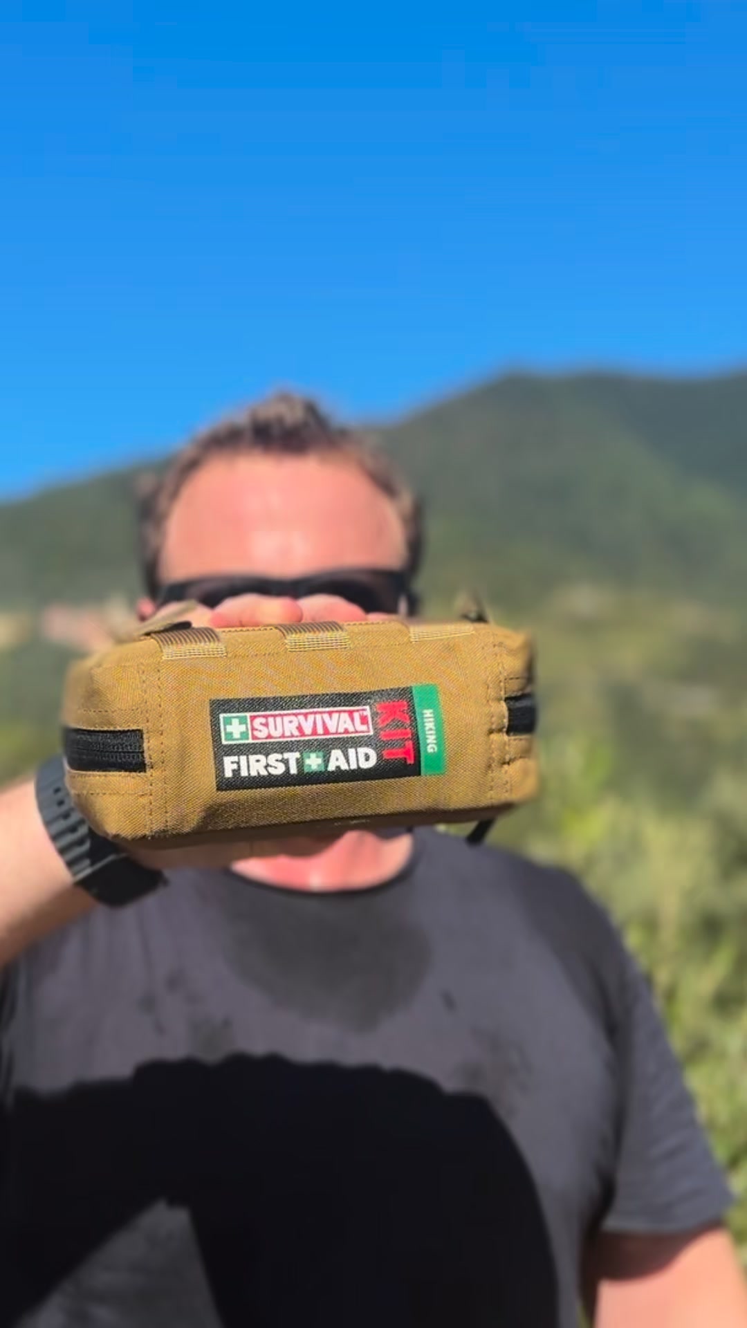 Every hiker has one story
