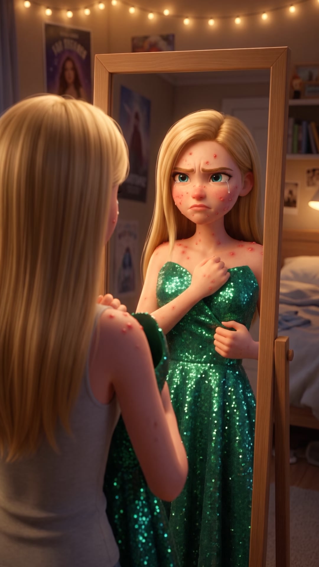 Acne Will Never Return