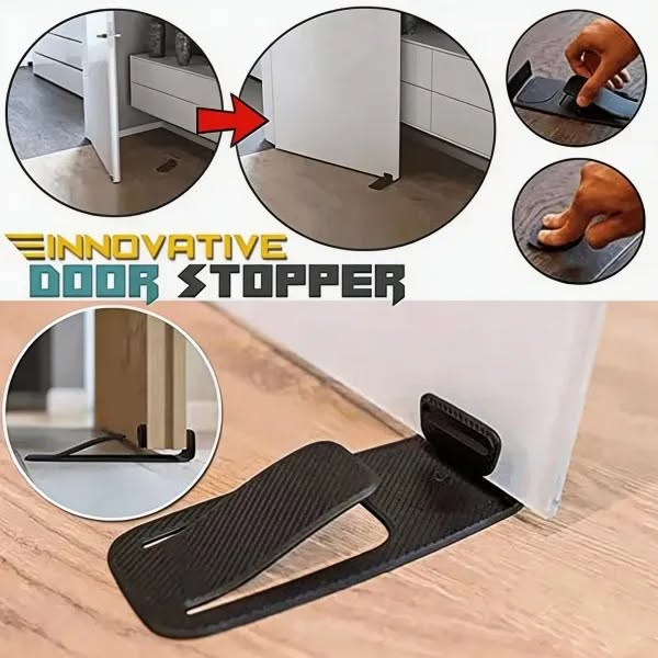 Self-Adhesive Door Stopper
