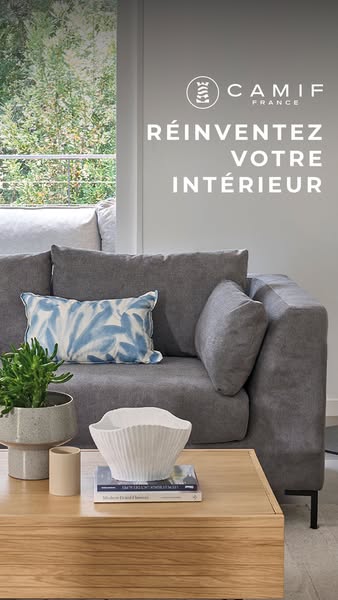 Réinventez votre intérieur