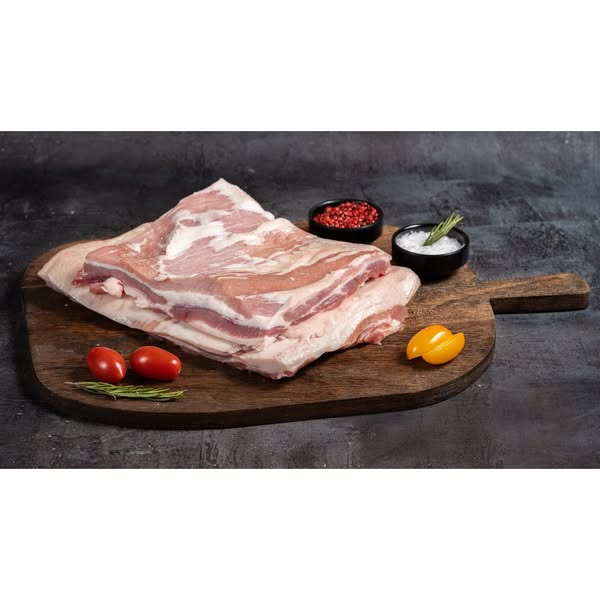 Πανσέτα χοιρινή χωρίς οστό Ελλάδος 1kg