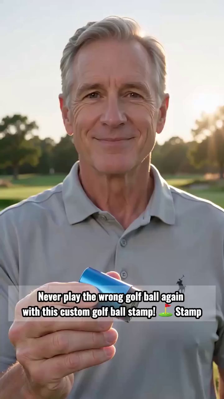 Never Lose Your Ball on the Course Again!