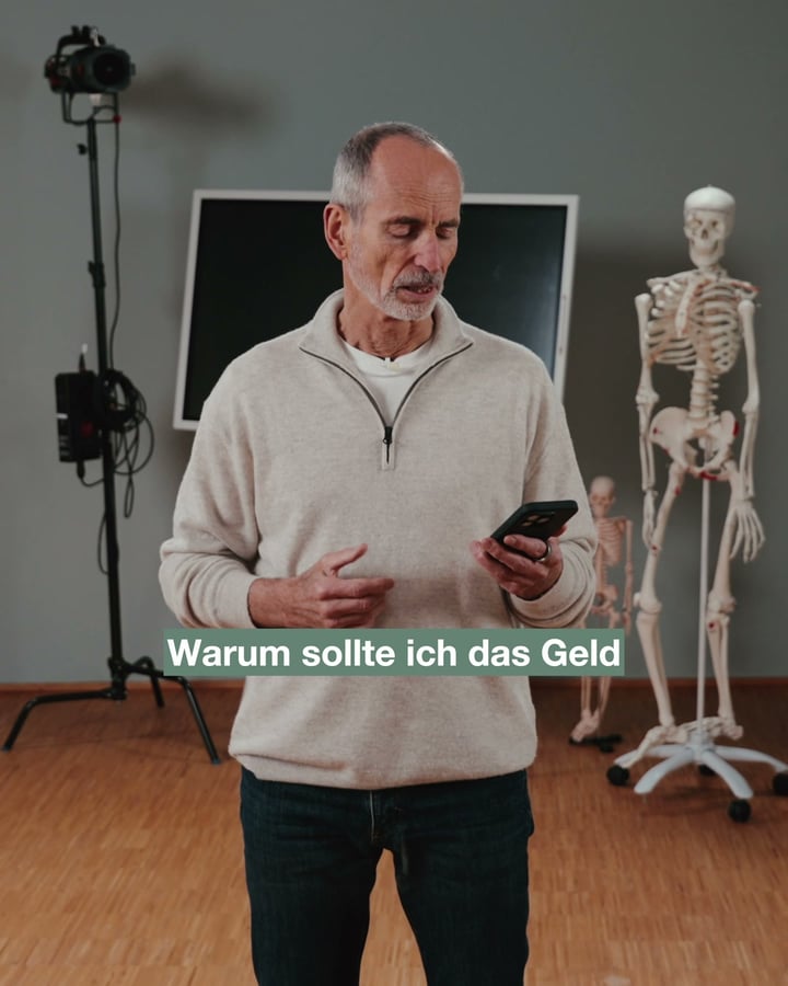 Eine Investition in deinen Rücken – jede Nacht, 7 Tage die Woche, 365 Nächte im Jahr.
