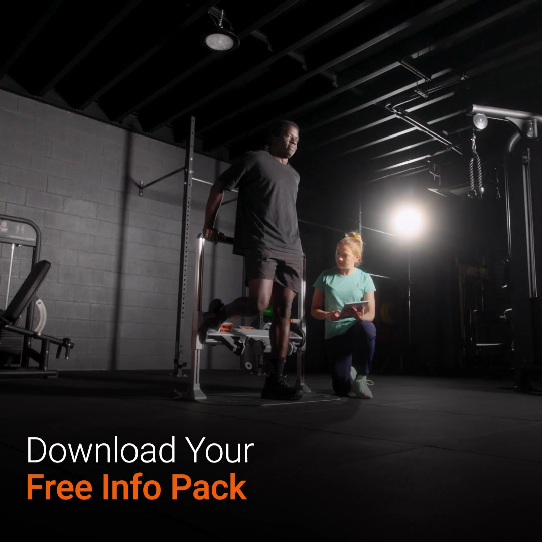 See what others miss. Discover data-driven training.