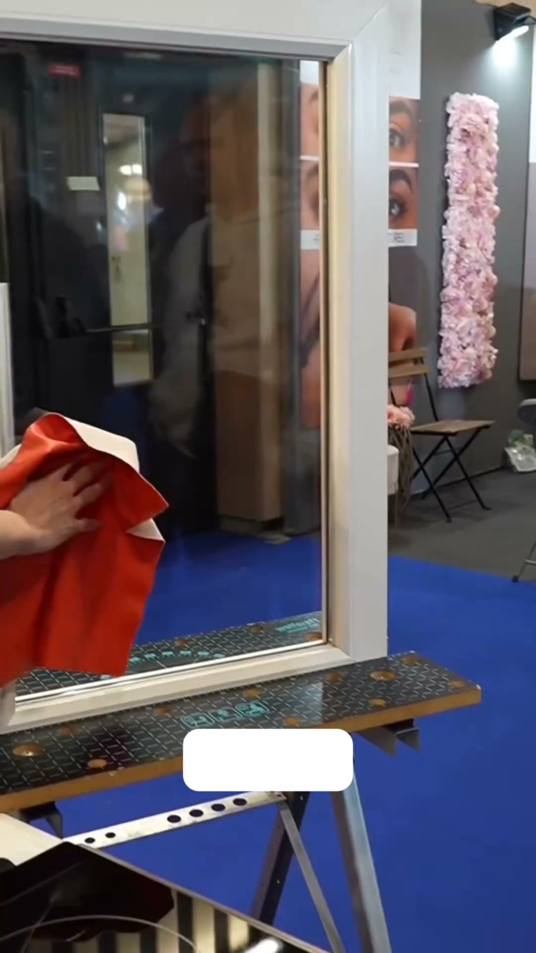 Des surfaces impeccables en un seul geste !