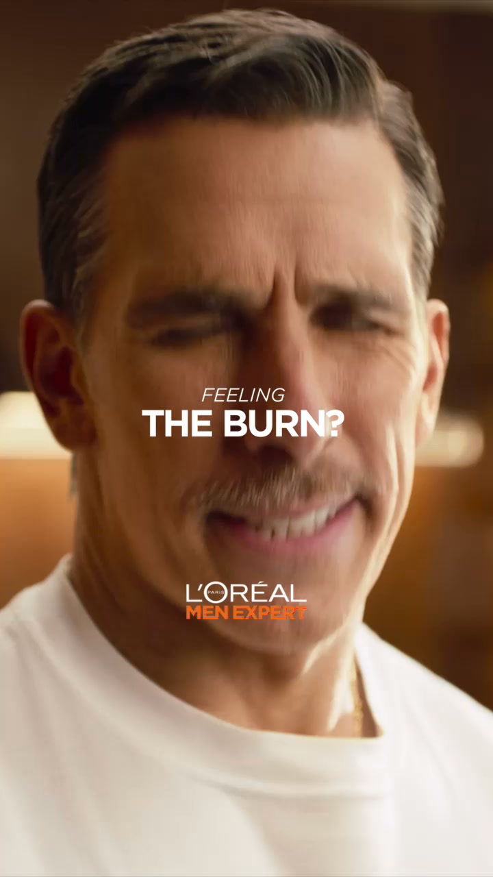 New Post-Shave Serum by L'Oréal Men Expert