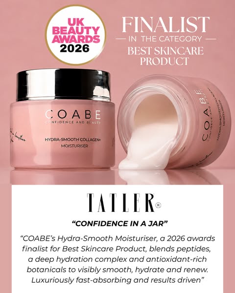 Award-Winning Moisturiser – £34.99 Trial
